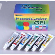 Peotraco Food Color Gel