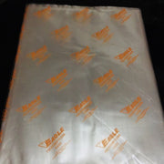 Onhand 100pcs Plain Plastic cellophane