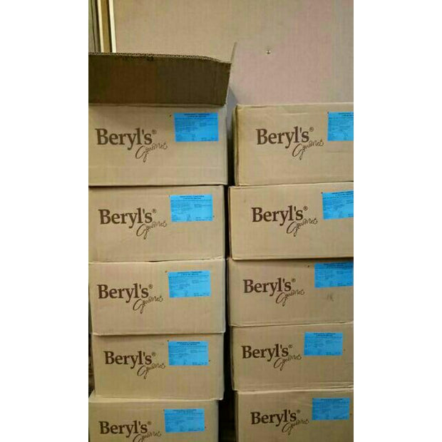 1Box (10kls) Beryls Imported Chocolate Bar/Compound - NO COD