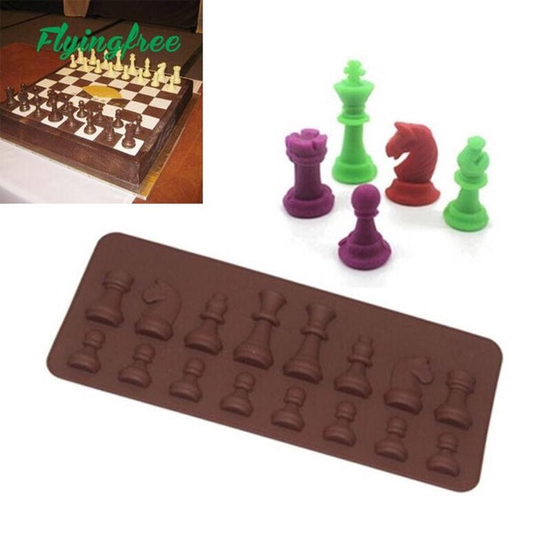 Chess Silicone Molders