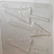 Eiffel Tower Lolly Mold