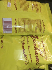 Crushed Honey Grahams