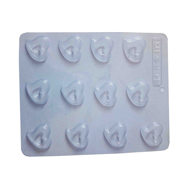 Heart Toppers Chocolate Molder