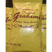 Crushed Honey Grahams