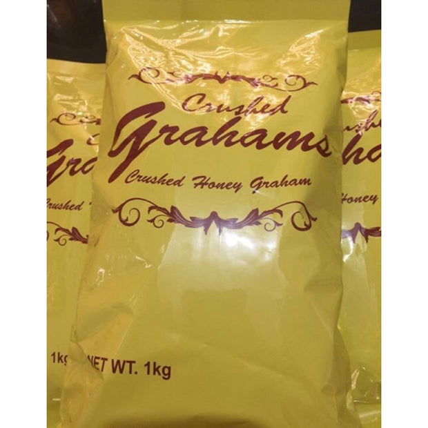 Crushed Honey Grahams