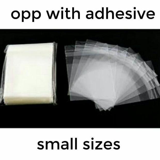 Onhand 100pcs OPP Pouch with Sealer