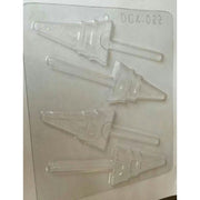 Eiffel Tower Lolly Mold