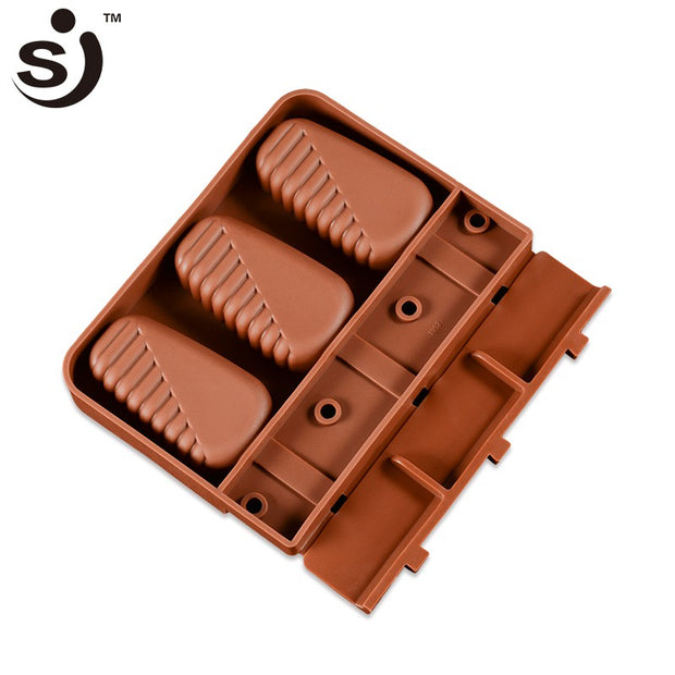 Onhand ice cream mold popsicle cakesicle silicone pop mold
