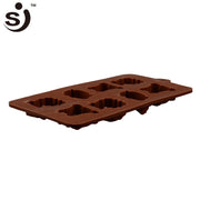 Onhand Animal Safari Shape Silicone Chocolate Mold Mould