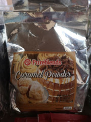 Pureblends Caramel Powder 500g