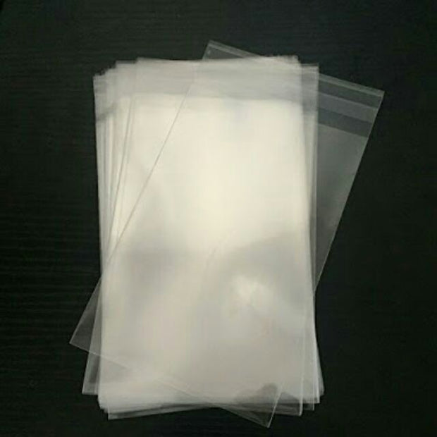 Onhand 100pcs OPP Pouch with Sealer