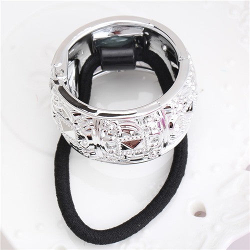 Round Hair Band