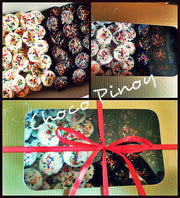 1/2oz Cupcake Bites Chocolate Molder