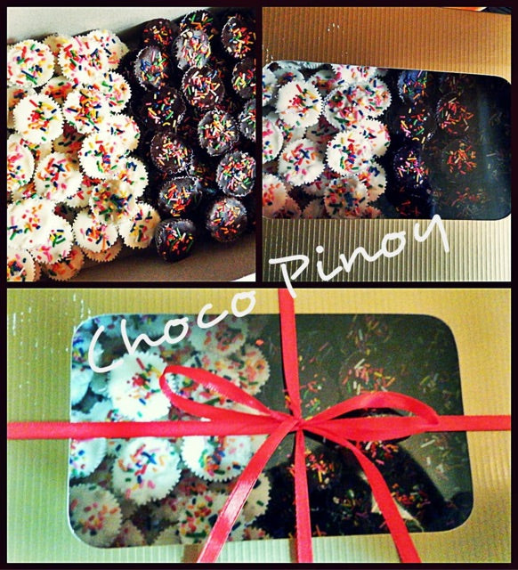 1/2oz Cupcake Bites Chocolate Molder