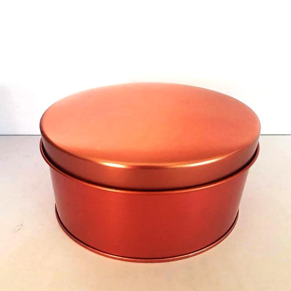 Small Tin Can